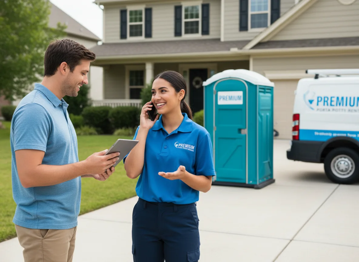 VIP Portable Toilets Curtiss, WI FAQs